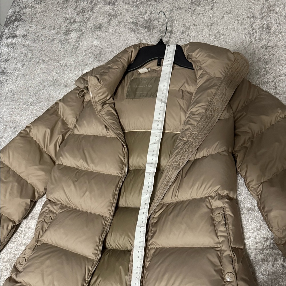 Massimo Dutti Down Puffer Jacket, S - image 6